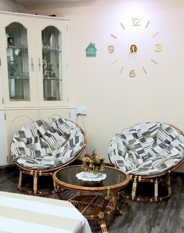 Appartment Camellia Flic-en-Flacq Buitenkant foto